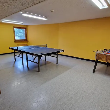 Chesa Bellaval, Haus Chamuotsch 3 1 2-zimmerwohnung