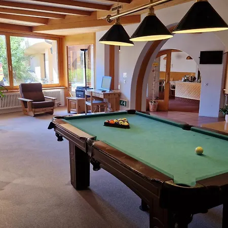 Chesa Bellaval, Haus Chamuotsch 3 1 2-zimmerwohnung Apartment Silvaplana