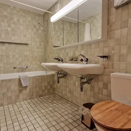 Chesa Bellaval, Haus Chamuotsch 3 1 2-zimmerwohnung *