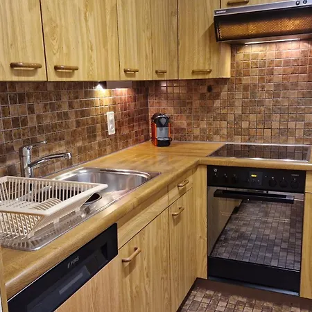 Apartment Chesa Bellaval, Haus Chamuotsch 3 1 2-zimmerwohnung