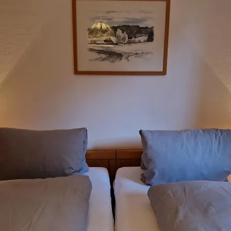 Chesa Bellaval, Haus Chamuotsch 3 1 2-zimmerwohnung Apartment Silvaplana