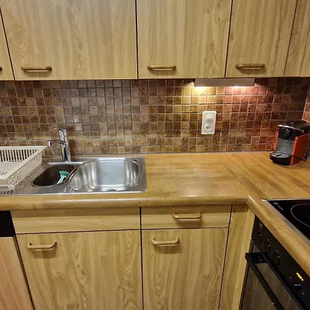 Apartment Chesa Bellaval, Haus Chamuotsch 3 1 2-zimmerwohnung *