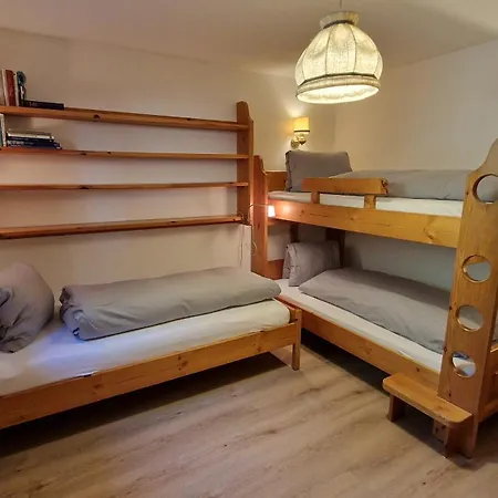 Chesa Bellaval, Haus Chamuotsch 3 1 2-zimmerwohnung Silvaplana