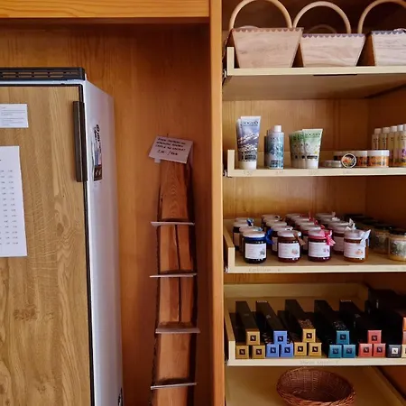 アパート Chesa Bellaval, Haus Chamuotsch 3 1 2-zimmerwohnung