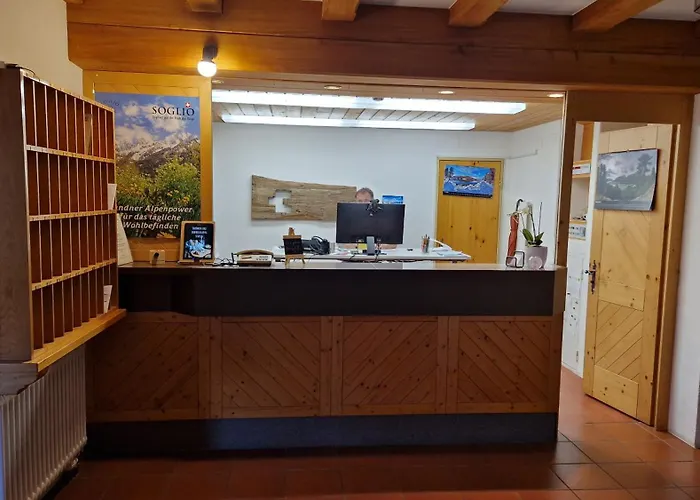 Apartment Chesa Bellaval, Haus Chamuotsch 3 1 2-zimmerwohnung