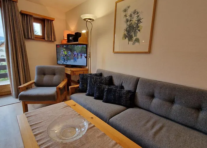 Apartment Chesa Bellaval, Haus Chamuotsch 3 1 2-zimmerwohnung Silvaplana