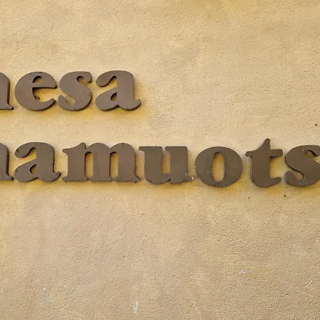 Chesa Bellaval, Haus Chamuotsch 3 1 2-zimmerwohnung Silvaplana