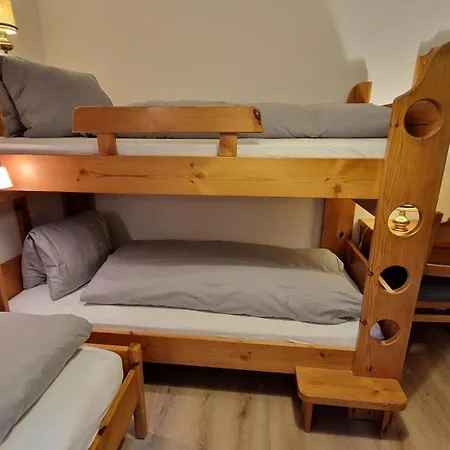 Chesa Bellaval, Haus Chamuotsch 3 1 2-zimmerwohnung Silvaplana