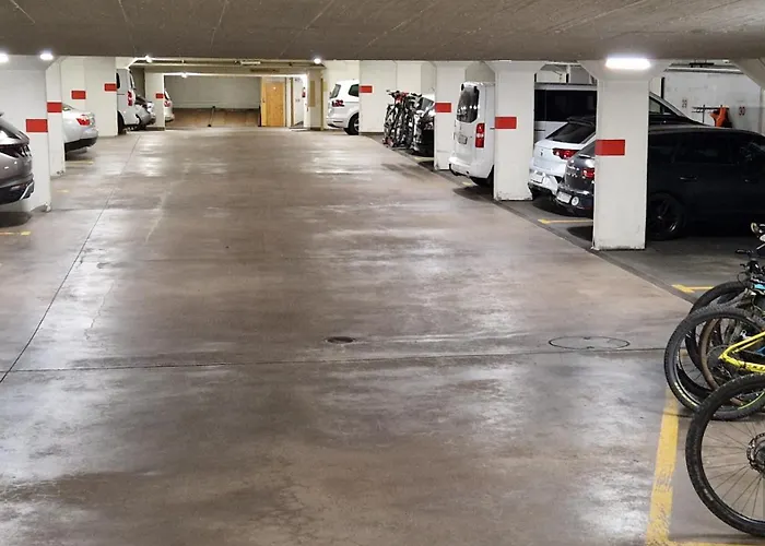 公寓 Chesa Bellaval, Haus Chamuotsch 3 1 2-zimmerwohnung