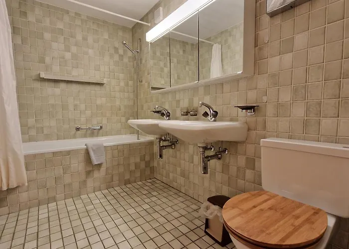 Chesa Bellaval, Haus Chamuotsch 3 1 2-zimmerwohnung *