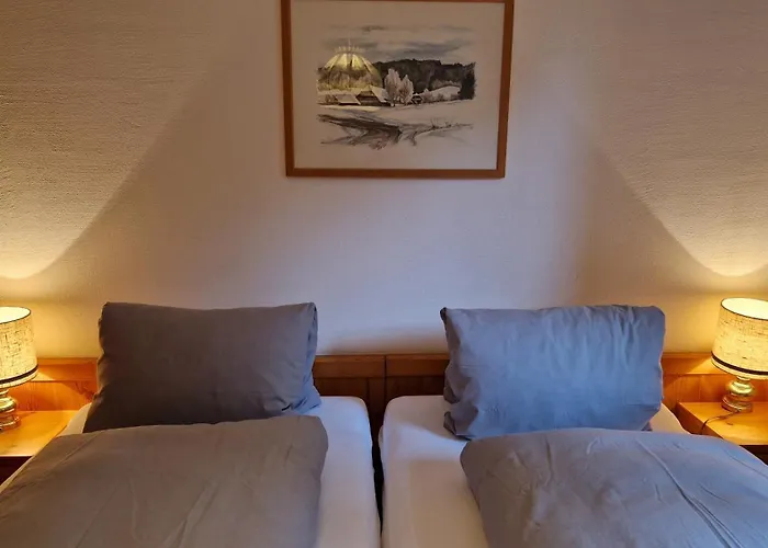 Chesa Bellaval, Haus Chamuotsch 3 1 2-zimmerwohnung Appartement Silvaplana