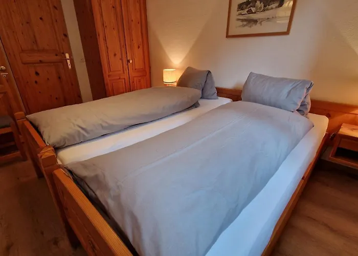 Appartement Chesa Bellaval, Haus Chamuotsch 3 1 2-zimmerwohnung